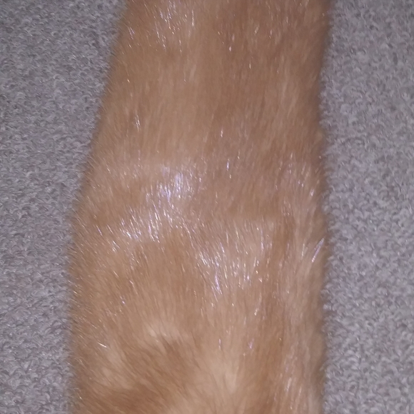 NIB Mink Fur Hat & 2 Fur Scarves - Picture 11 of 16